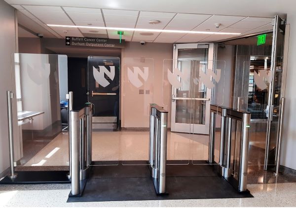 Spade Security Solutions - What Are Security Turnstiles?