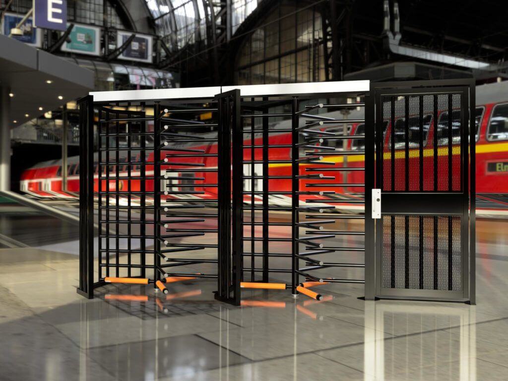 Does My Building Need Full-Height Turnstiles?