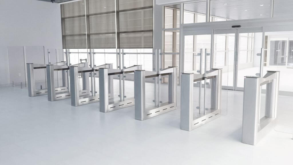 How Turnstiles Can Protect Educational Facilities